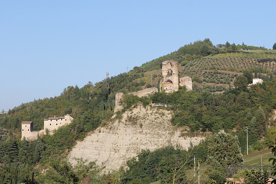 Rocca dei Conti