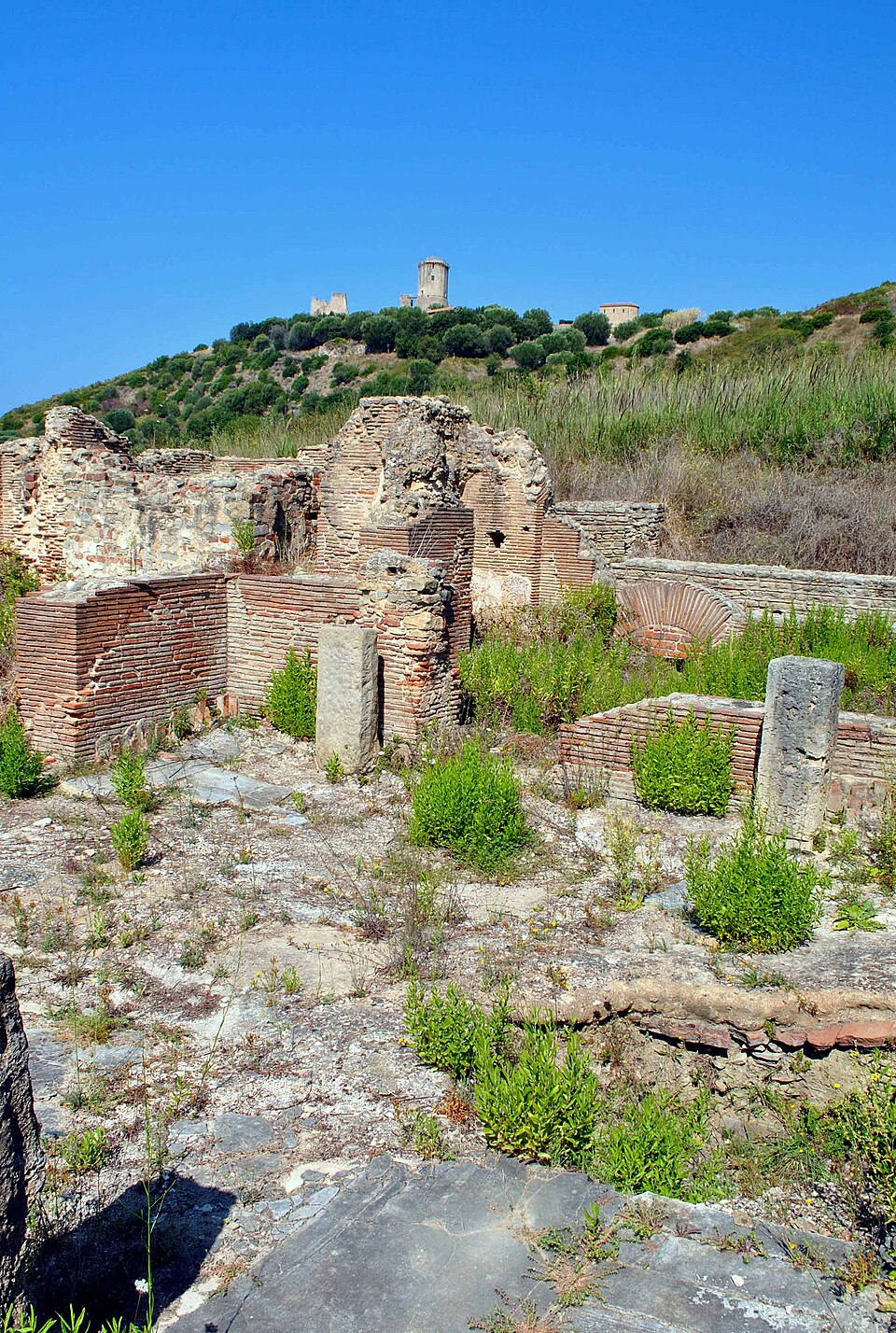 Sito archeologico di Elea-Velia