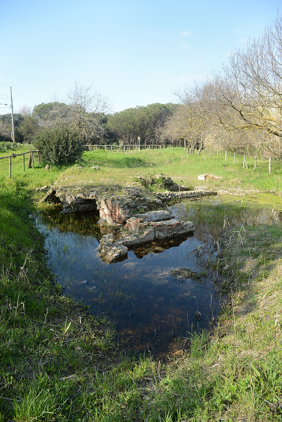 Anfiteatro di Cuma
