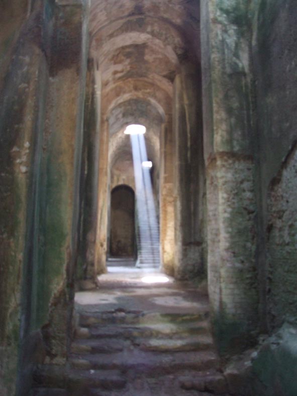Piscina Mirabilis