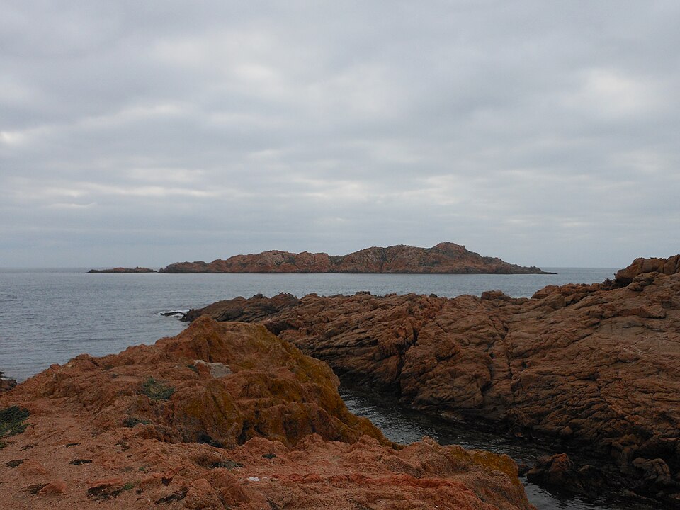 Porto antico di Isola Rossa