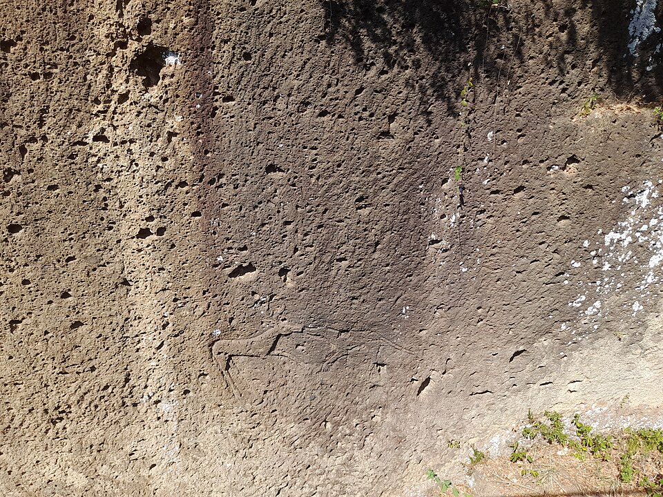 Tomba del Cervo