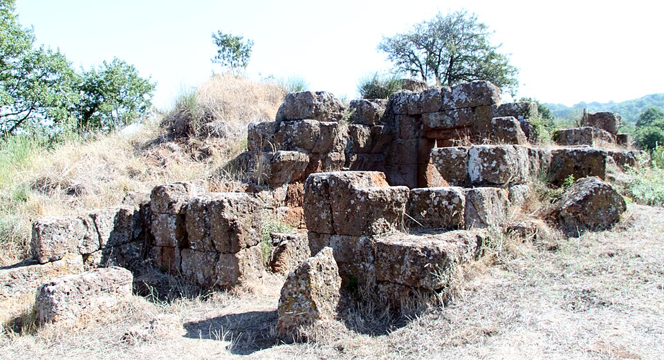 Tumulo della Cuccumella