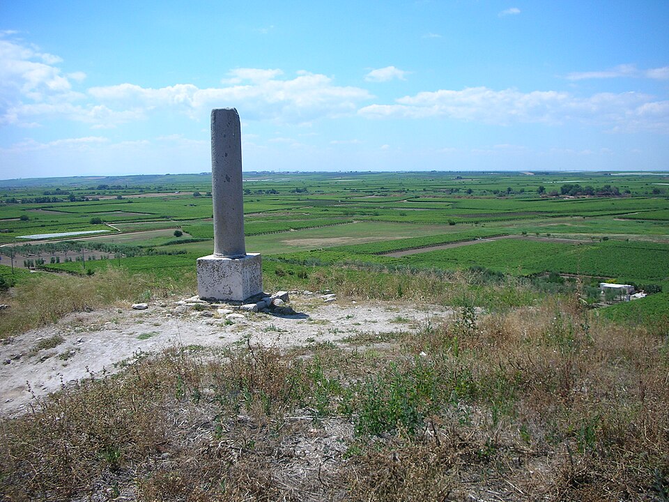 Parco archeologico di Canne della Battaglia