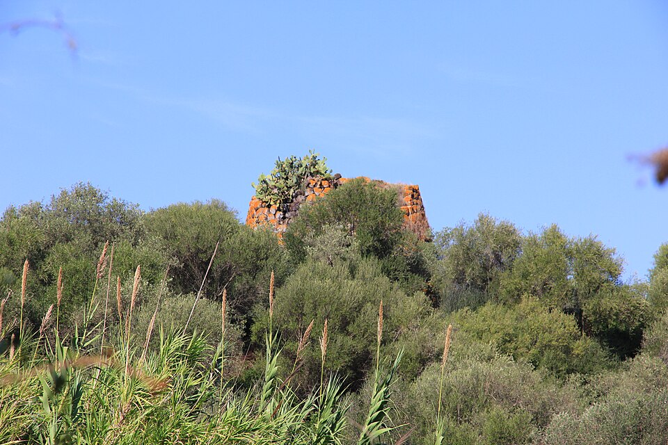 Nuraghe Crabia