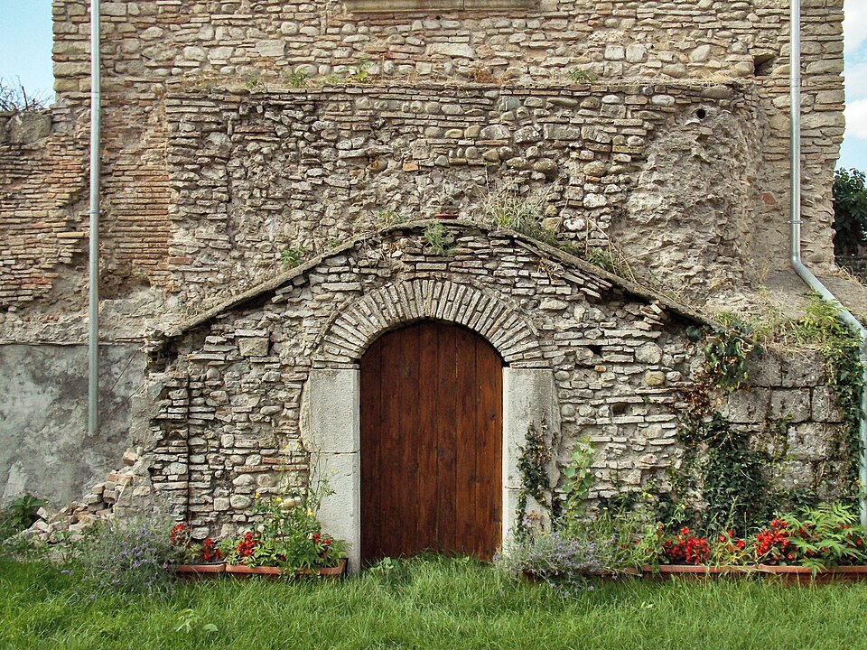 Area archeologica Casa Campi