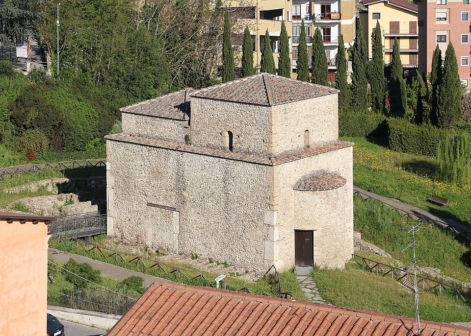 Area archeologica di Sant'Ilario a Port'Aurea