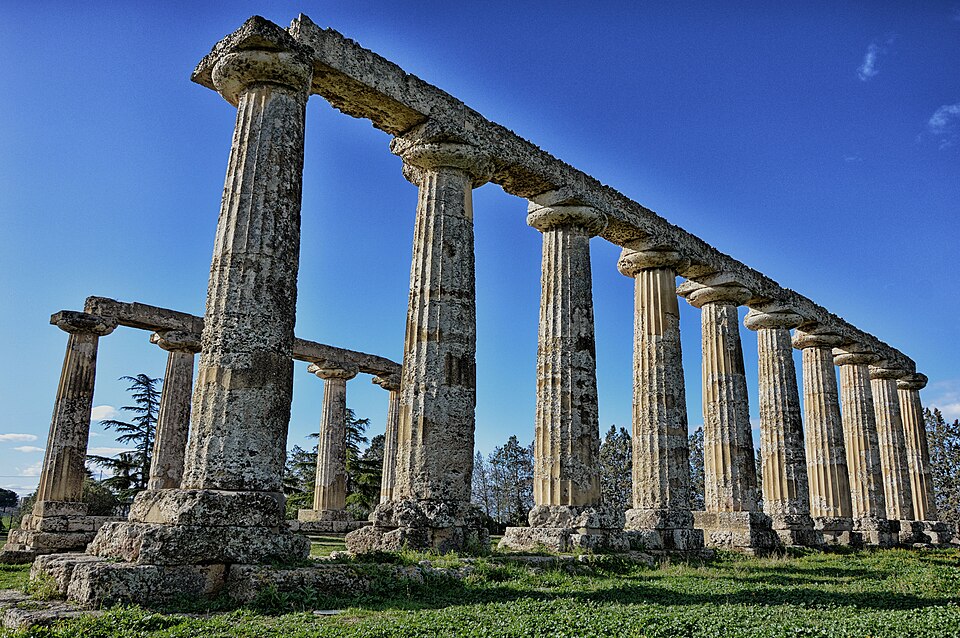 Santuario di Hera (Tavole Palatine)