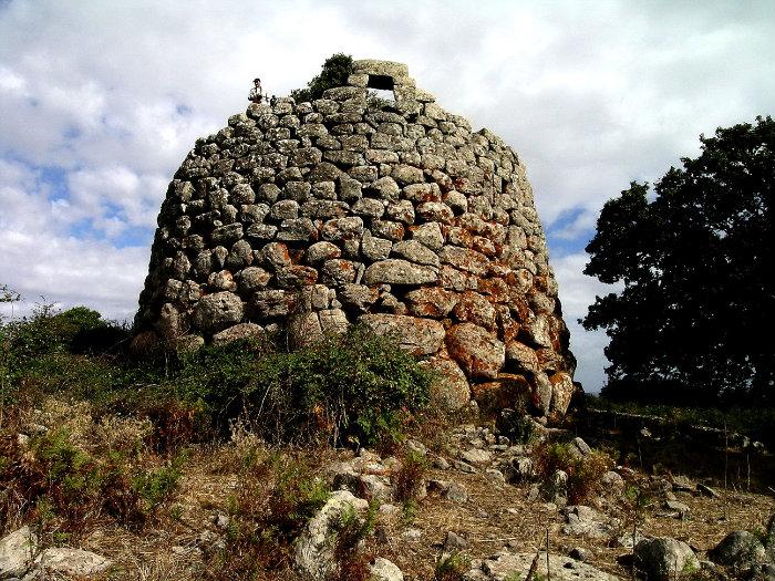 Nuraghe Tittiriola