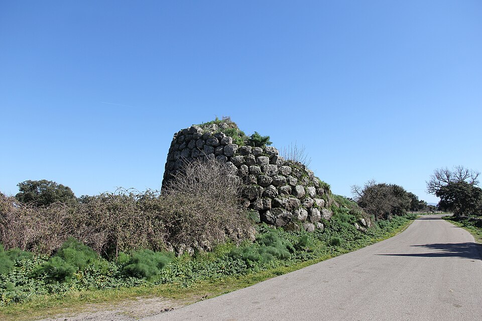Nuraghe Ruju