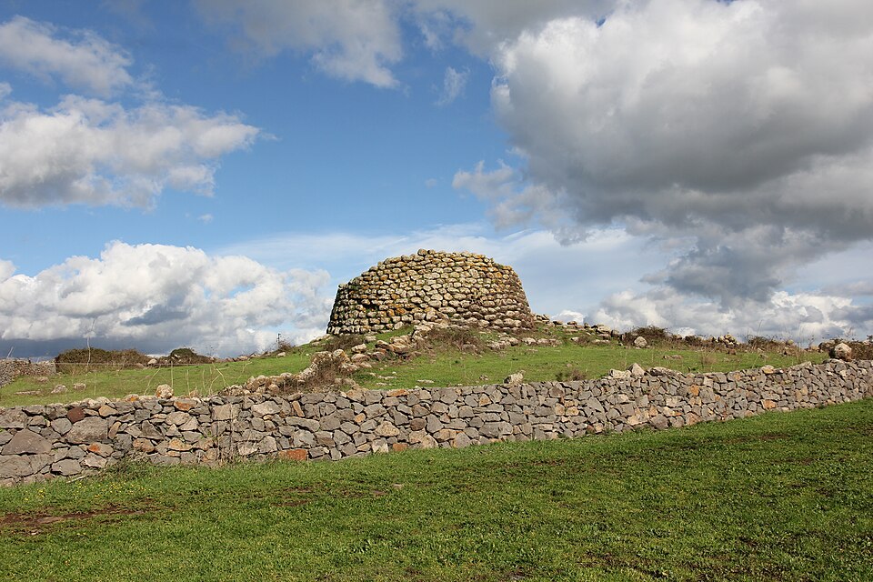 Nuraghe Bighinzone