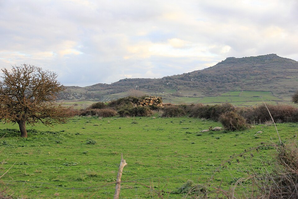 Nuraghe su Figu