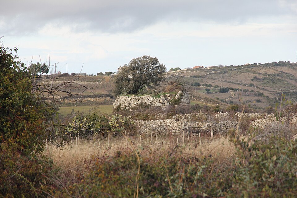 Nuraghe Sa Corte