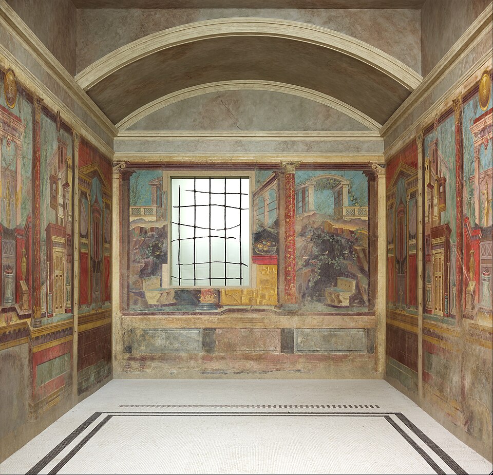 Scavi Archeologici di Boscoreale