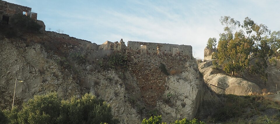 Scavi archeologici della sinagoga di Bova Marina
