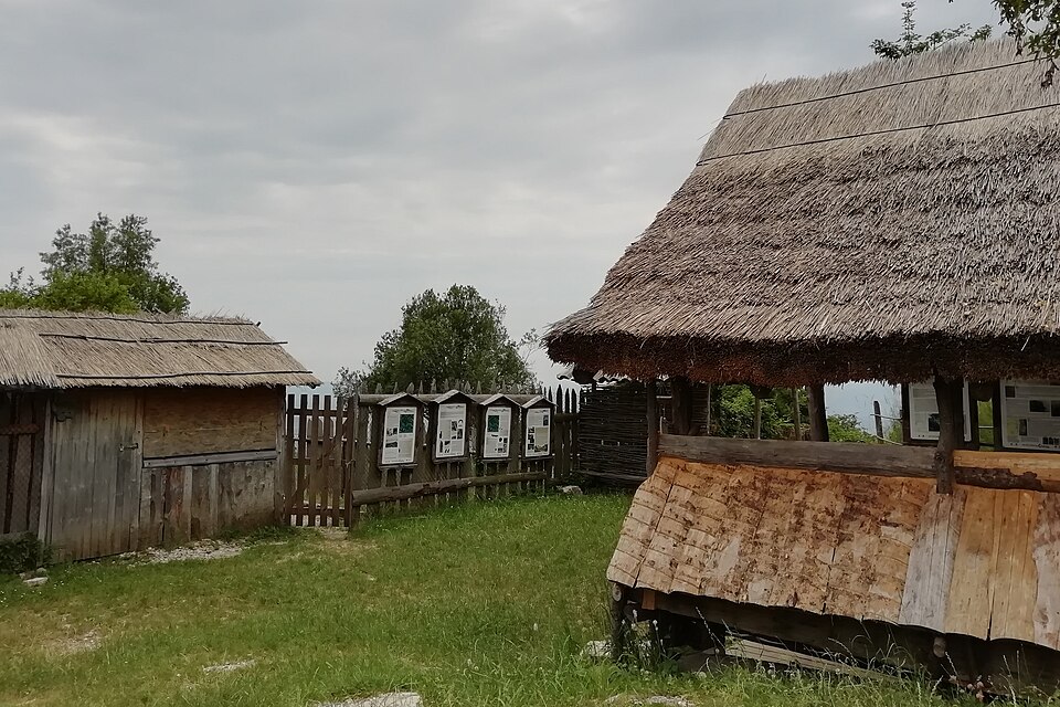 Villaggio preistorico