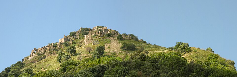 Brancaleone Vetus