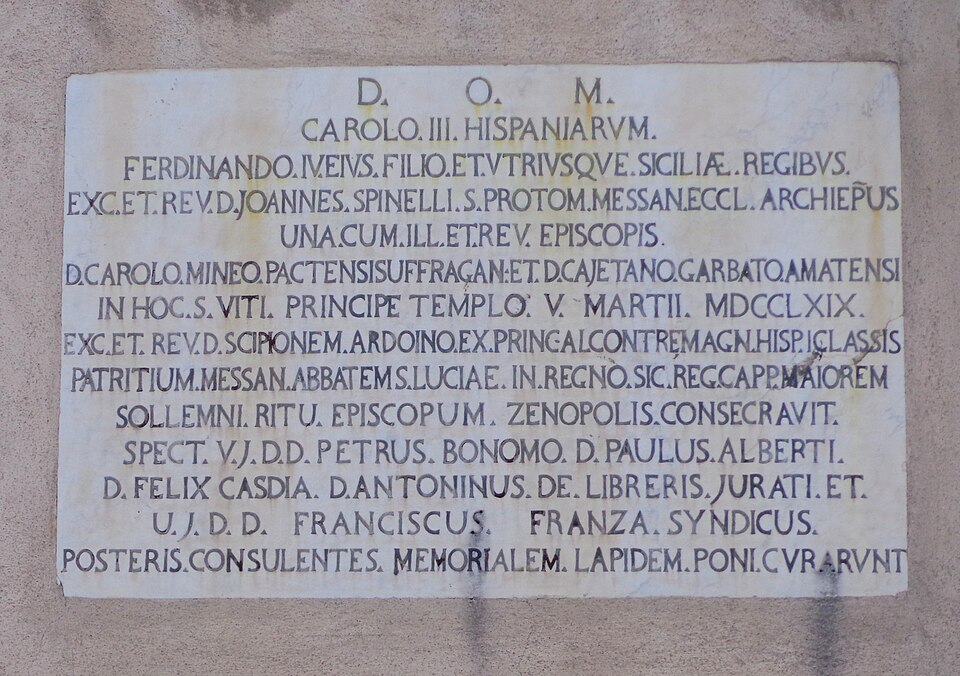 pozzo di Vito
