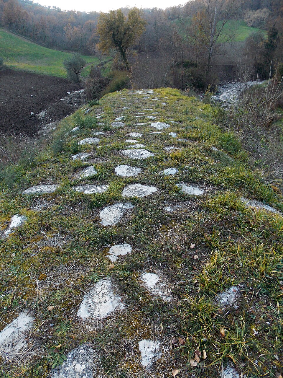 Ponte delle Chianche