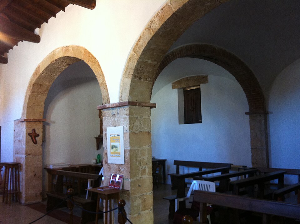 Ipogeo San Salvatore