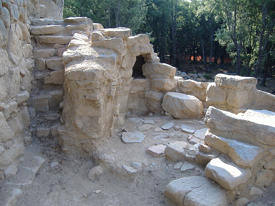 villaggio nuragico