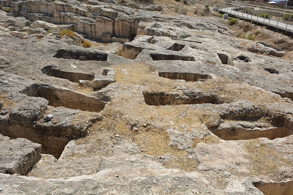 Parco archeologico di Tuvixeddu