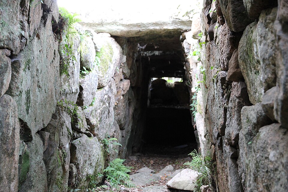 tomba dei giganti di Pascaredda