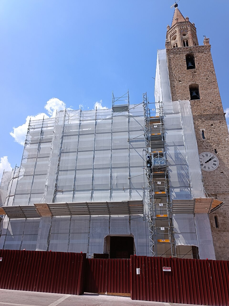 Necropoli di Campovalano