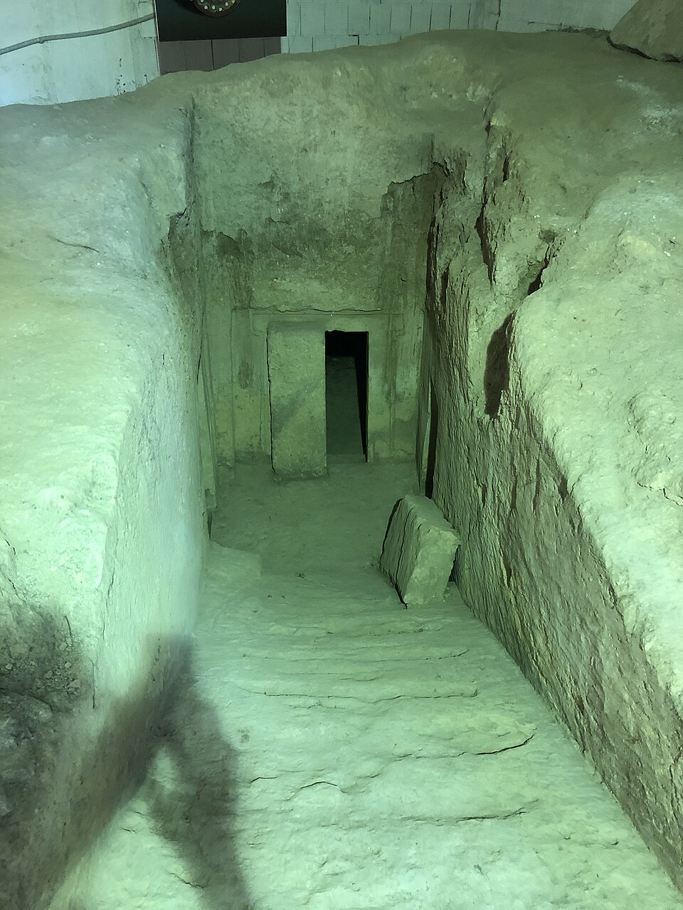Ipogeo di Vico San Martino