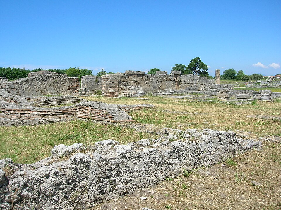 Giardino romano