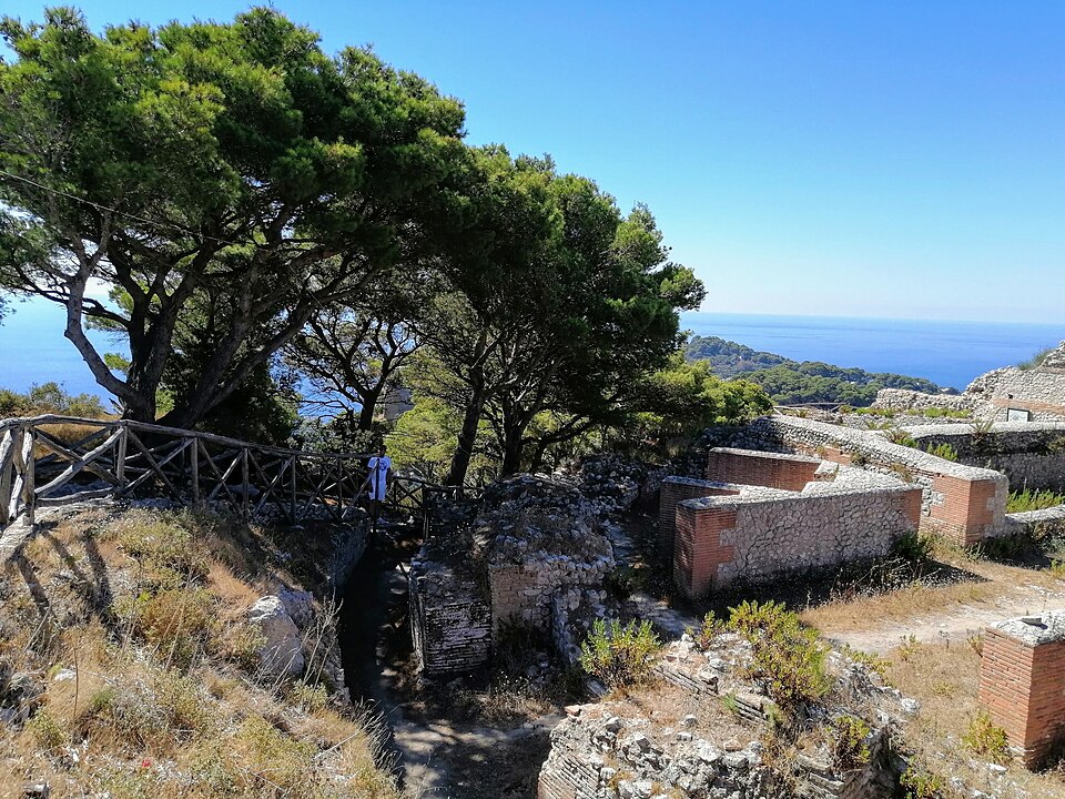 Villa Jovis