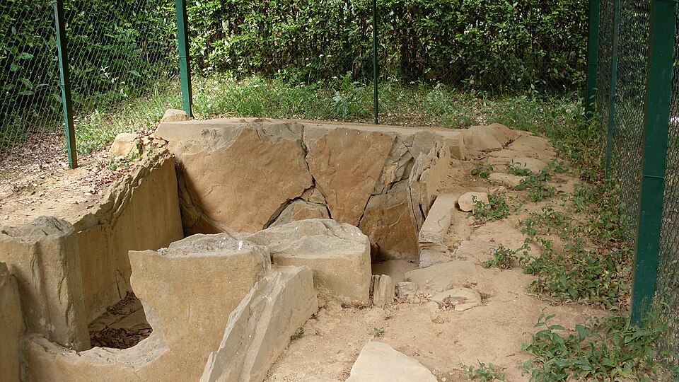 Tomba di Boschetti