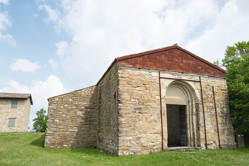 Pieve di San Vitale