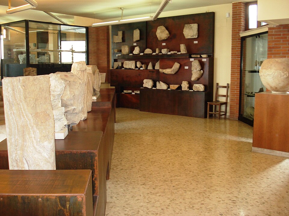 Museo archeologico nazionale G. Carettoni di Cassino