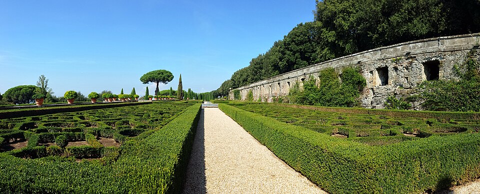Criptoportico della Villa di Domiziano