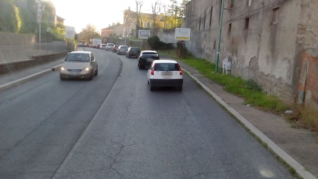 Strada romana