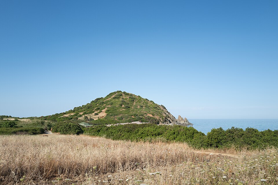 Nuraghe Monte Turno