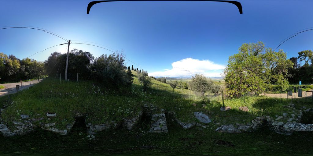 Tomba etrusca del Belvedere