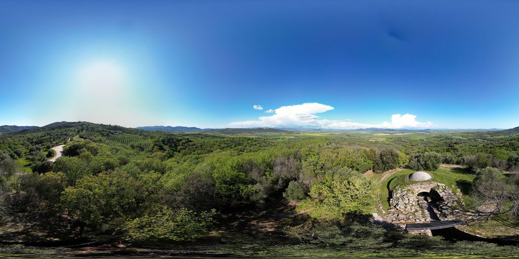 Tomba Etrusca della Pietrera