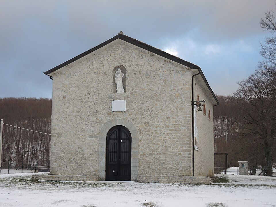 Fortezza di Castelfraiano