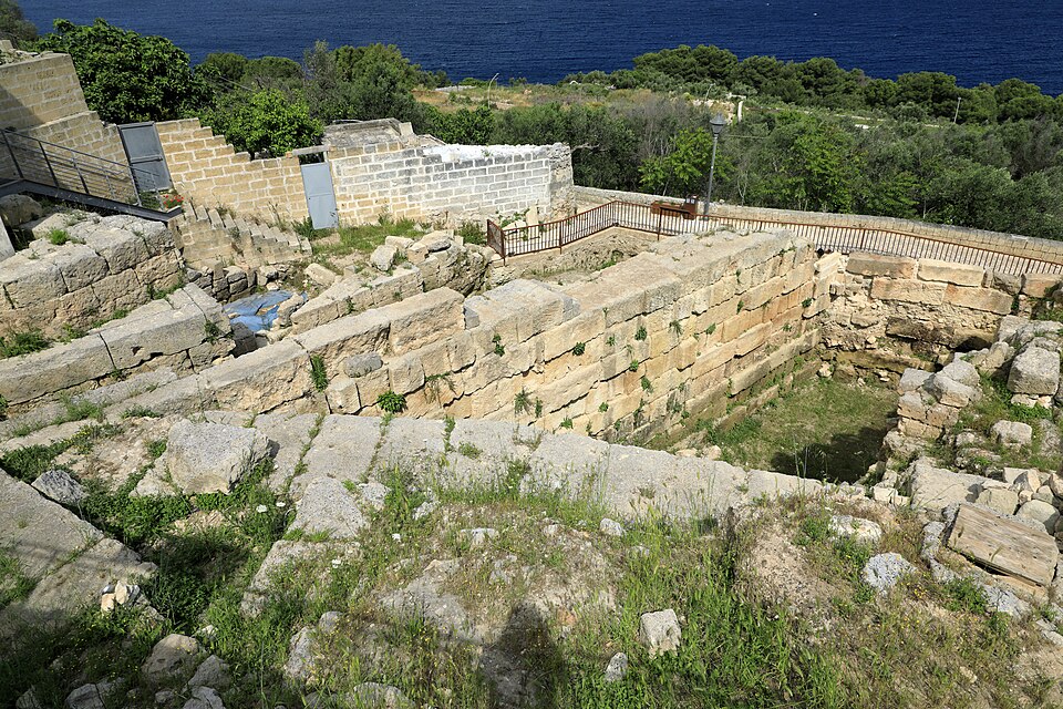Sito Archeologico Capanne