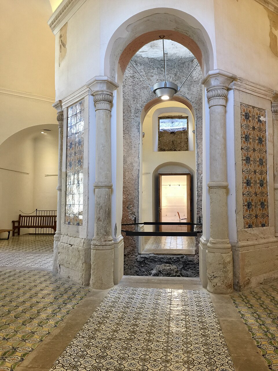 Cantine dei Benedettini