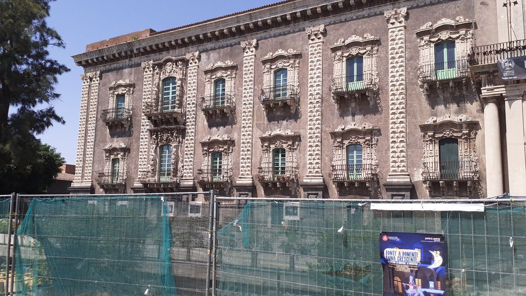 Terme e strada romane