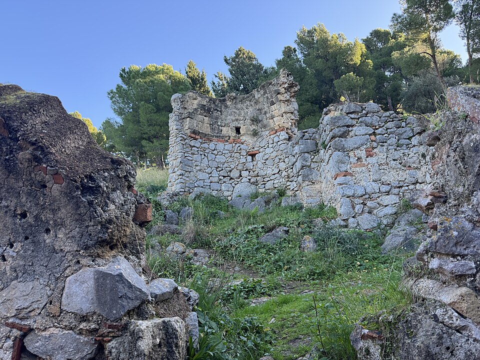 Tempio di Diana