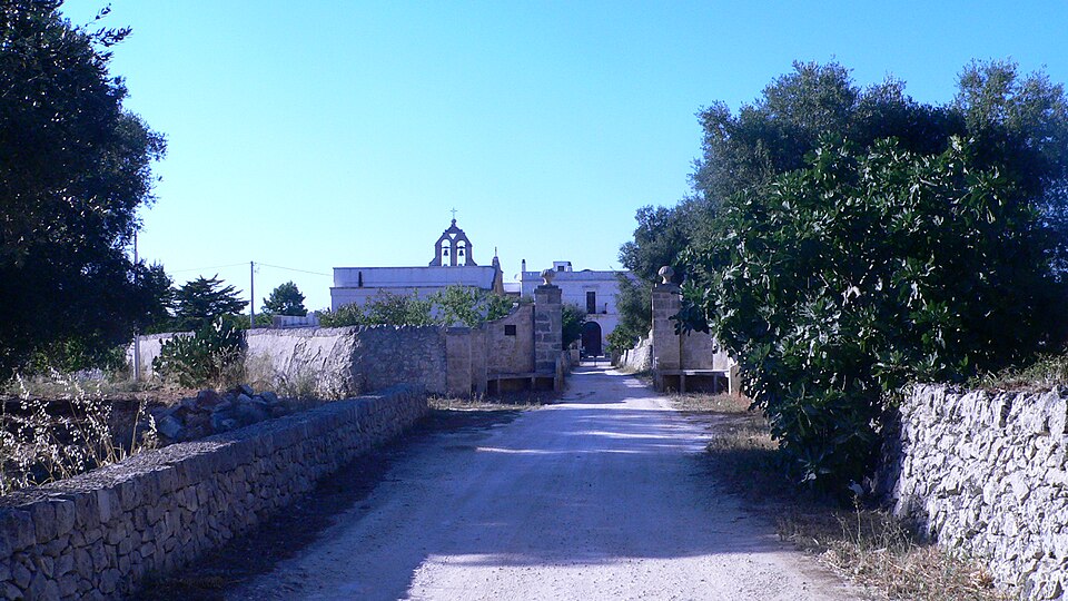 Specchia Galante