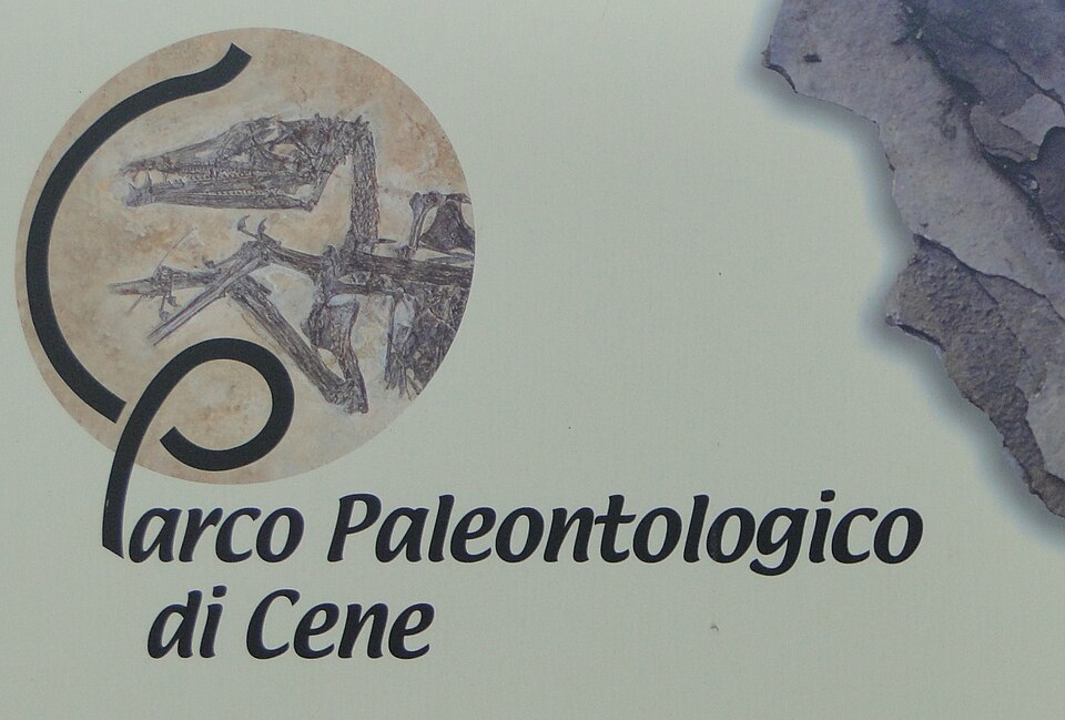 Parco paleontologico di Cene