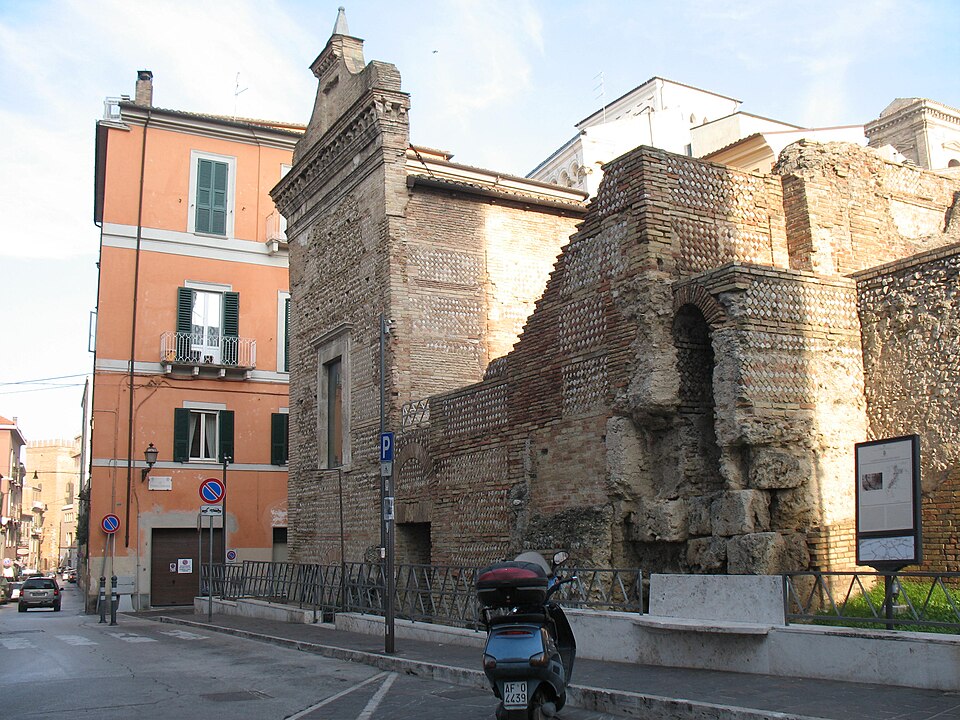 Tempietti romani