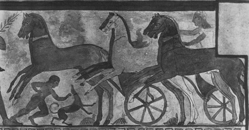 Tomba della Scimmia