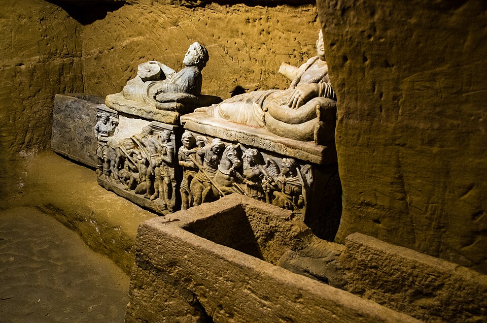 Tomba dell'Iscrizione