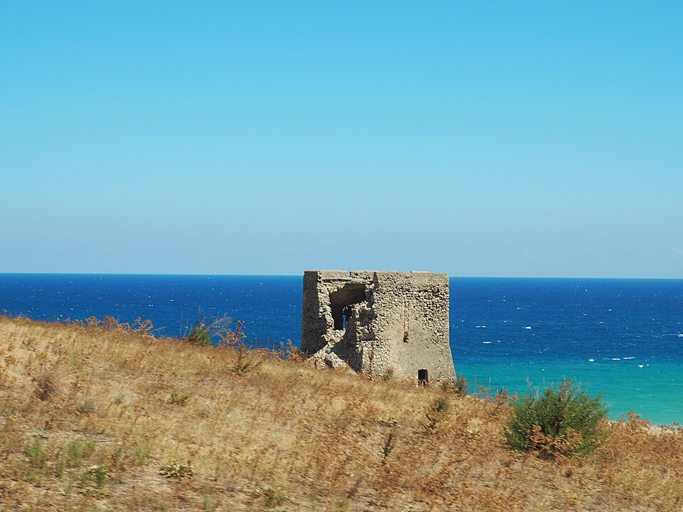 Mercati Saraceni